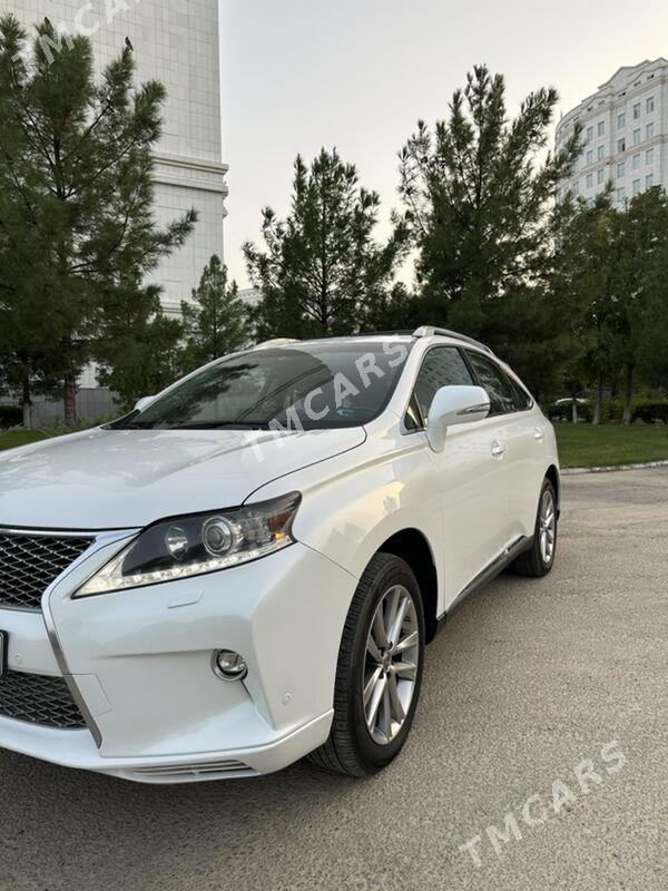 Lexus RX 350 2015 - 450 000 TMT - Aşgabat - img 3