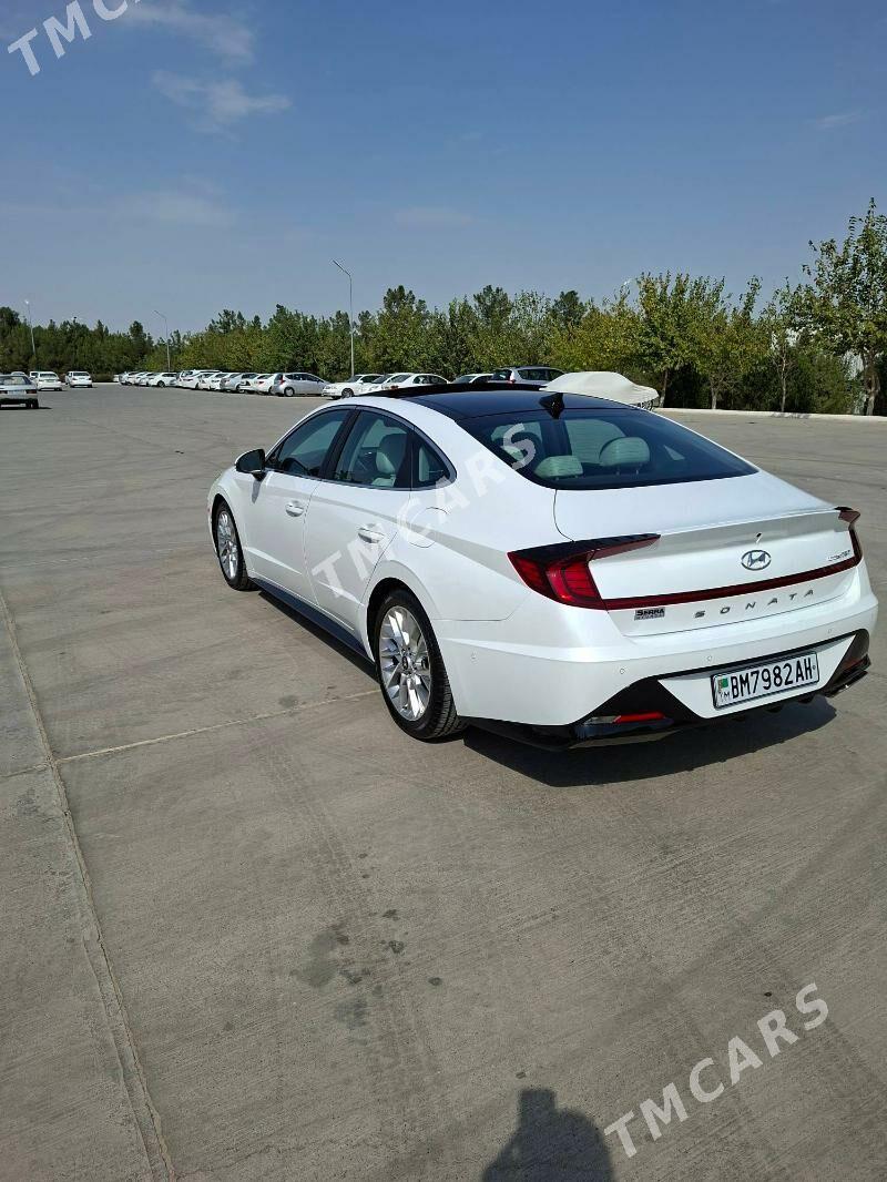 Hyundai Sonata 2022 - 320 000 TMT - Aşgabat - img 2