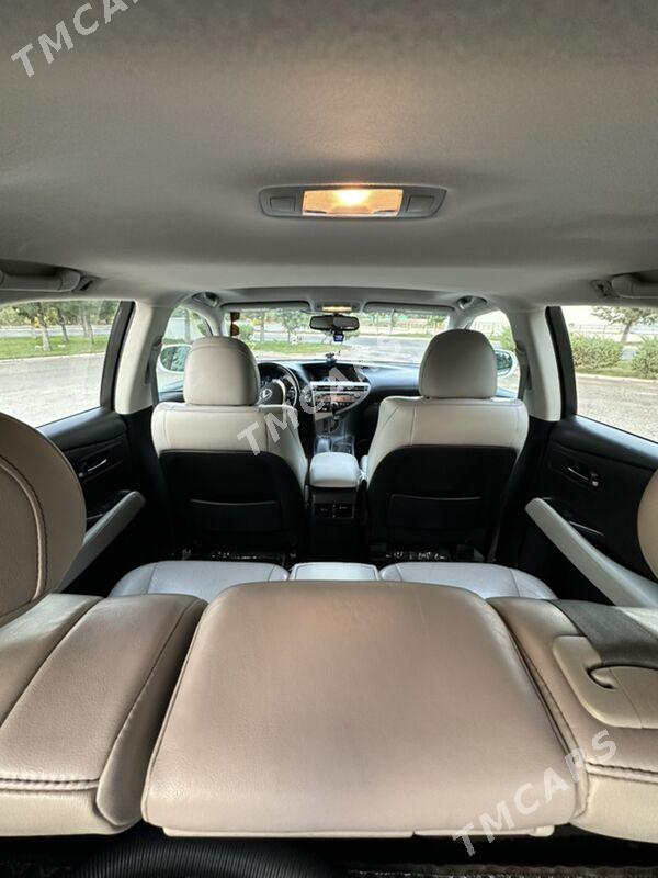 Lexus RX 350 2015 - 450 000 TMT - Aşgabat - img 5