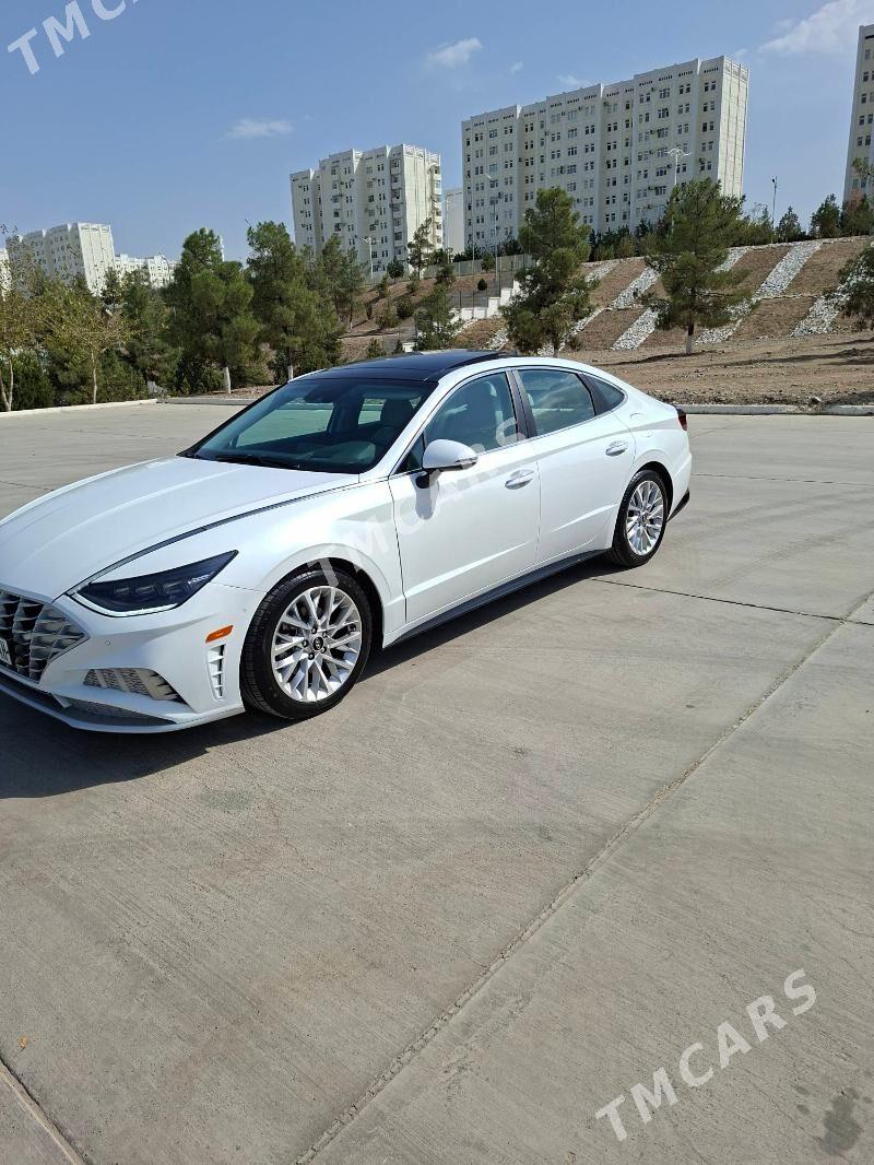 Hyundai Sonata 2022 - 320 000 TMT - Aşgabat - img 6