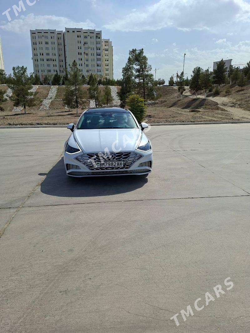 Hyundai Sonata 2022 - 320 000 TMT - Aşgabat - img 7
