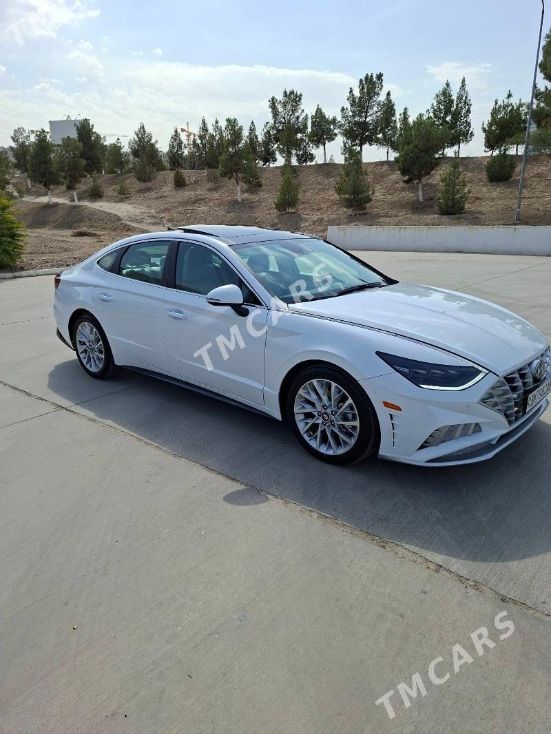 Hyundai Sonata 2022 - 320 000 TMT - Aşgabat - img 3