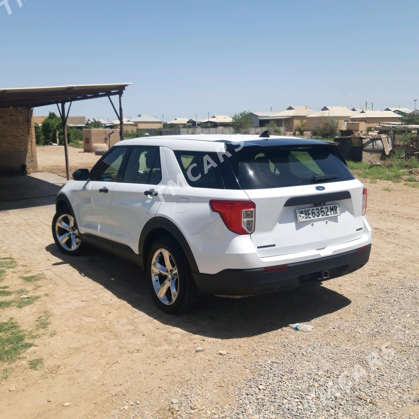 Ford Explorer 2020 - 360 000 TMT - Мары - img 4