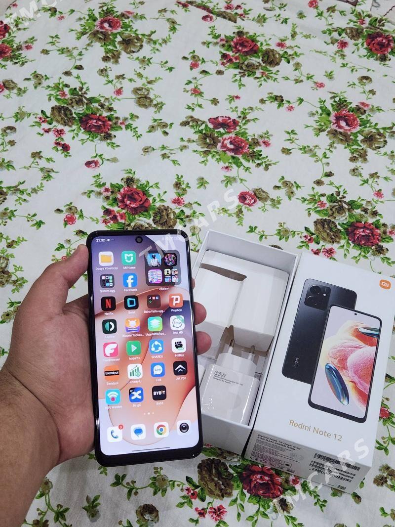 Redmi note 12 8/256 - Ашхабад - img 5