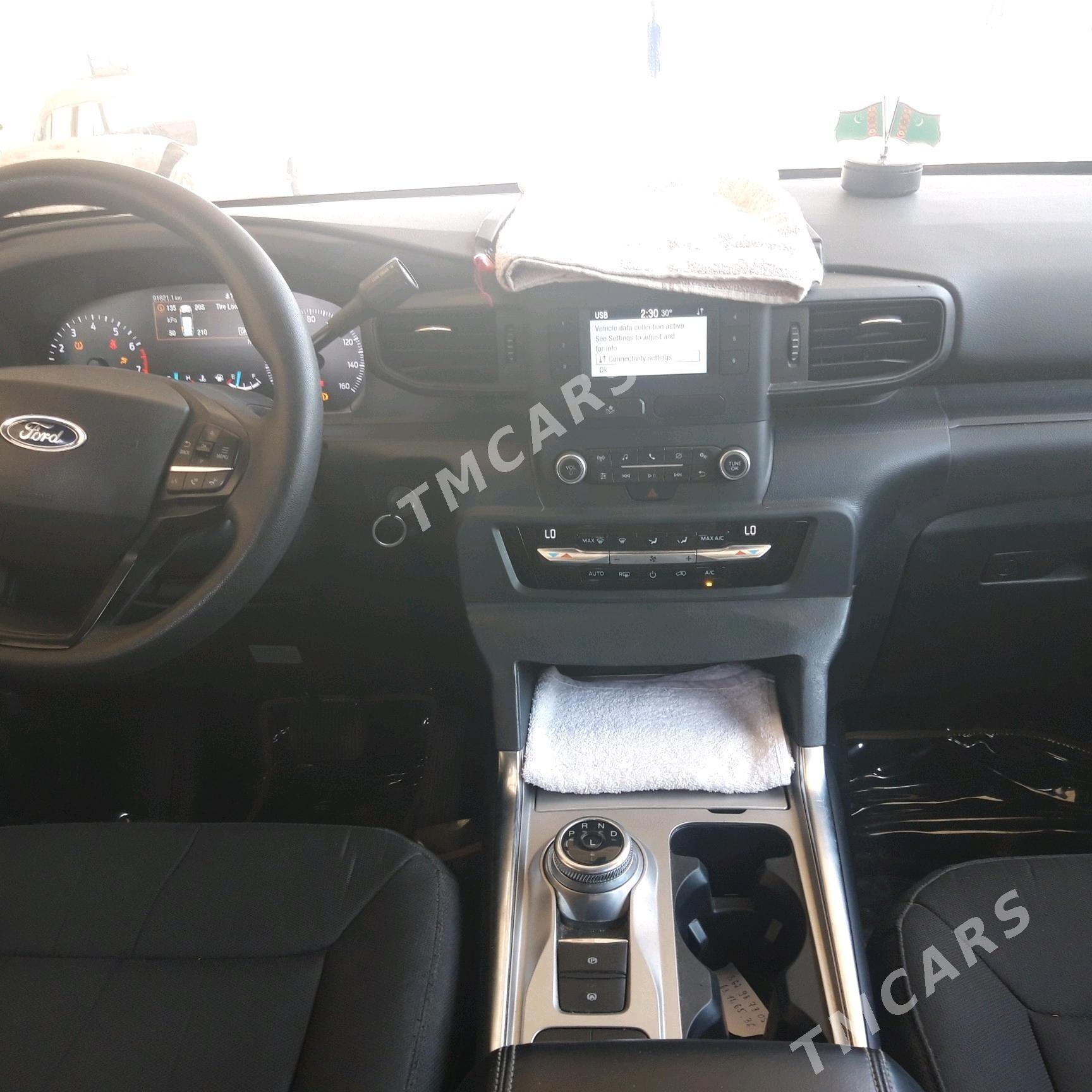 Ford Explorer 2020 - 360 000 TMT - Мары - img 5