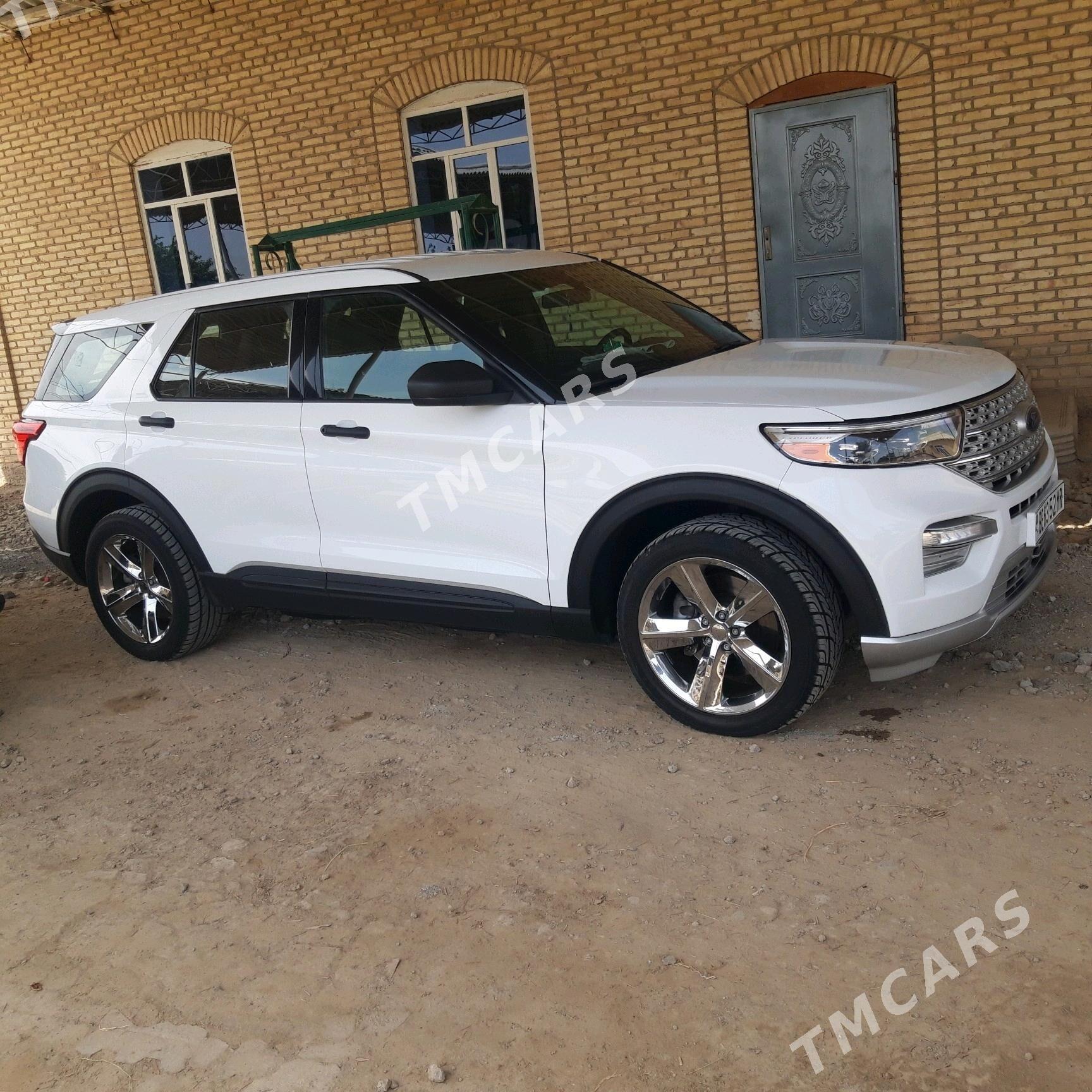 Ford Explorer 2020 - 360 000 TMT - Мары - img 3