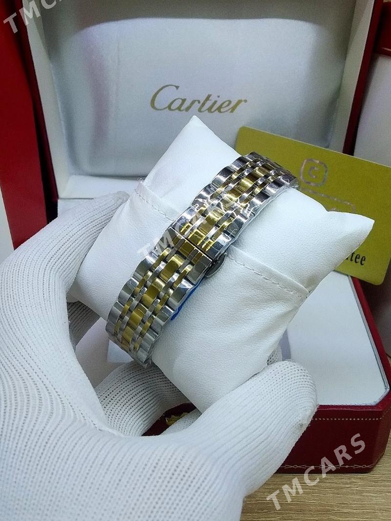 Cartier sagat часы - Howdan "W" - img 2