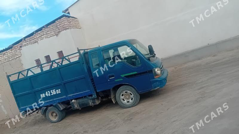 Kia Frontier 2003 - 100 000 TMT - Шабатский этрап - img 2