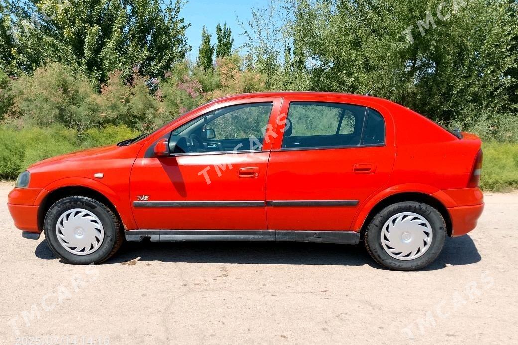 Opel Astra 2003 - 85 000 TMT - Akdepe - img 8