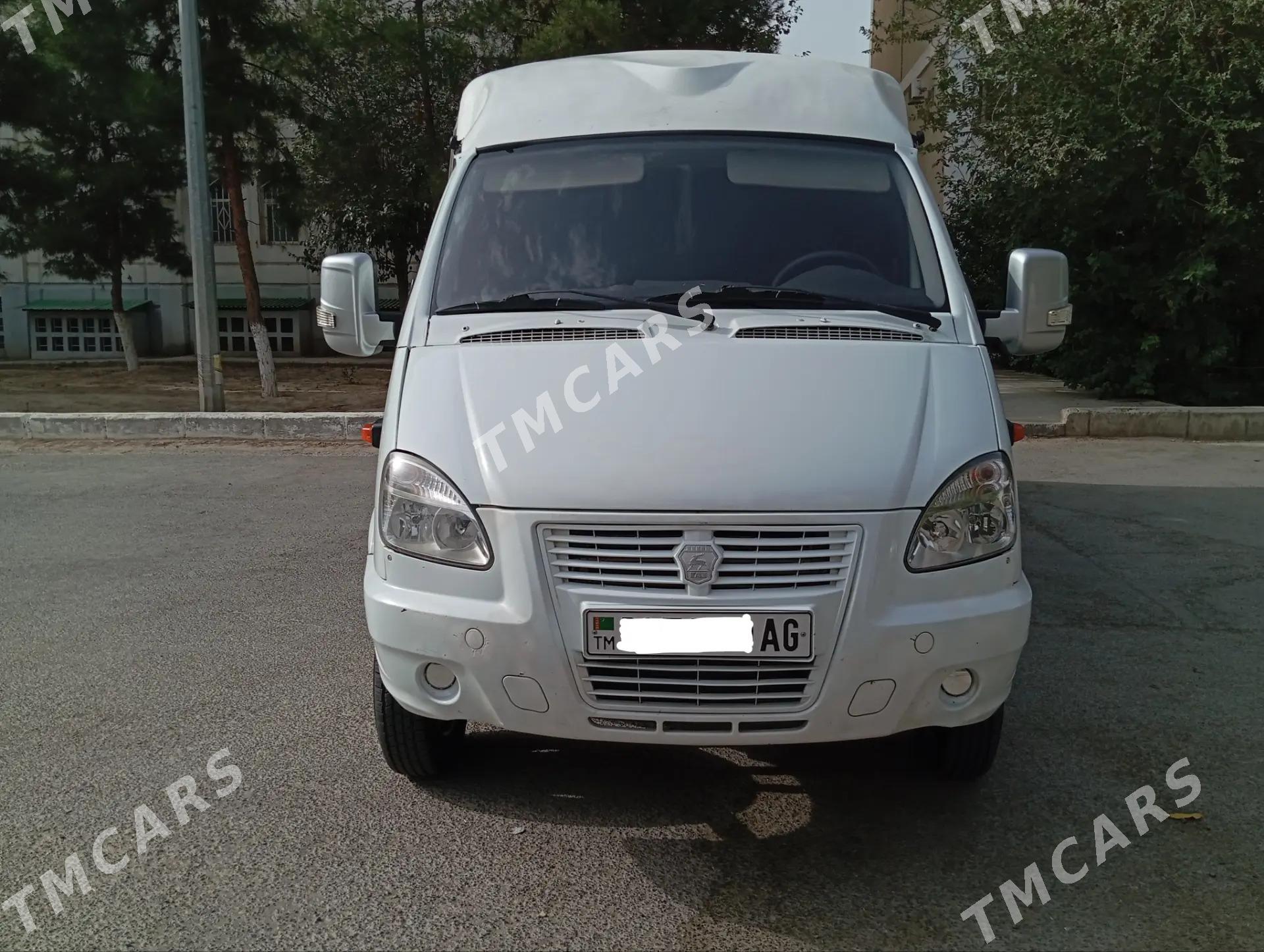 Gaz Gazel 2015 - 225 000 TMT - Aşgabat - img 3