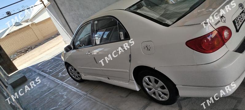 Toyota Corolla 2002 - 120 000 TMT - Mary - img 4