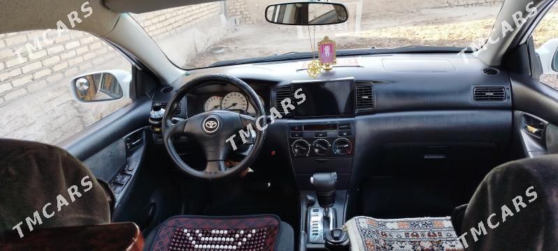 Toyota Corolla 2002 - 120 000 TMT - Mary - img 3