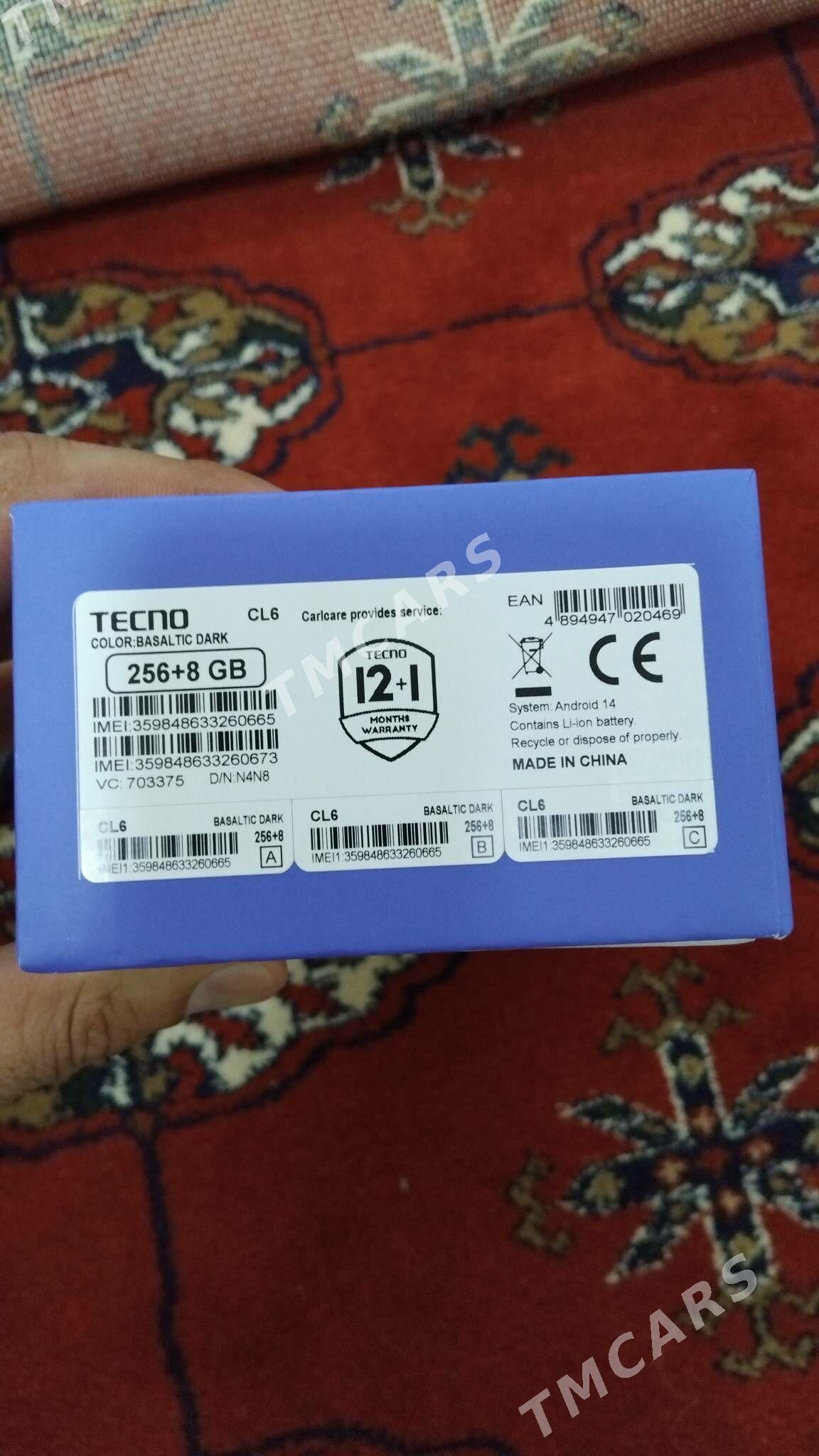 TECNO CAMON 30 - Туркменбаши - img 2