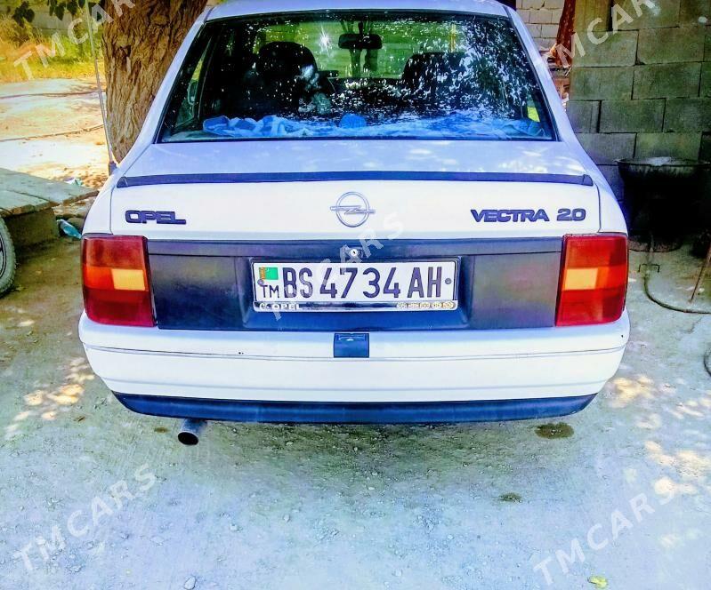 Opel Vectra 1991 - 50 000 TMT - Бахарден - img 7