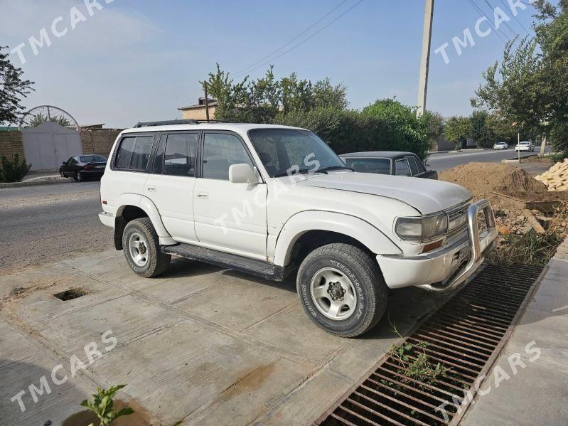 Toyota Land Cruiser Prado 1995 - 110 000 TMT - Мары - img 3
