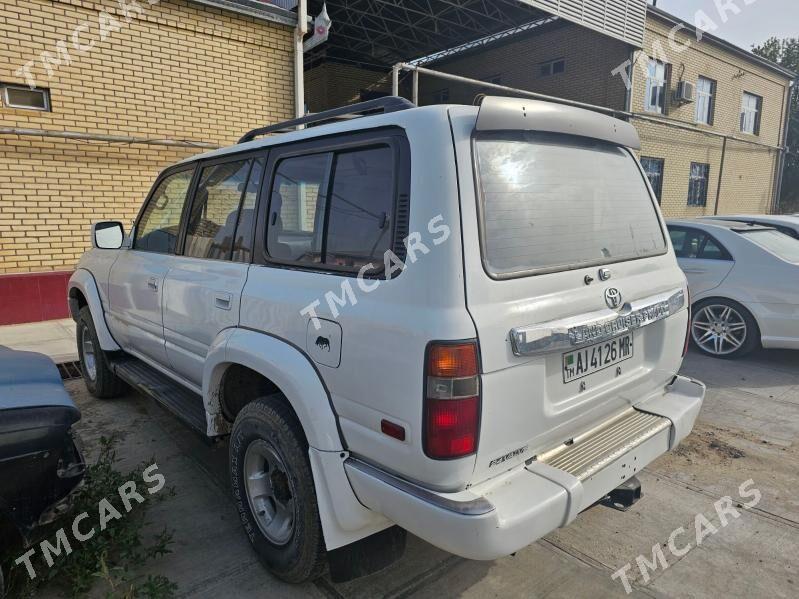 Toyota Land Cruiser Prado 1995 - 110 000 TMT - Мары - img 2