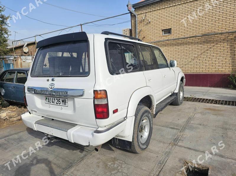 Toyota Land Cruiser Prado 1995 - 110 000 TMT - Мары - img 4