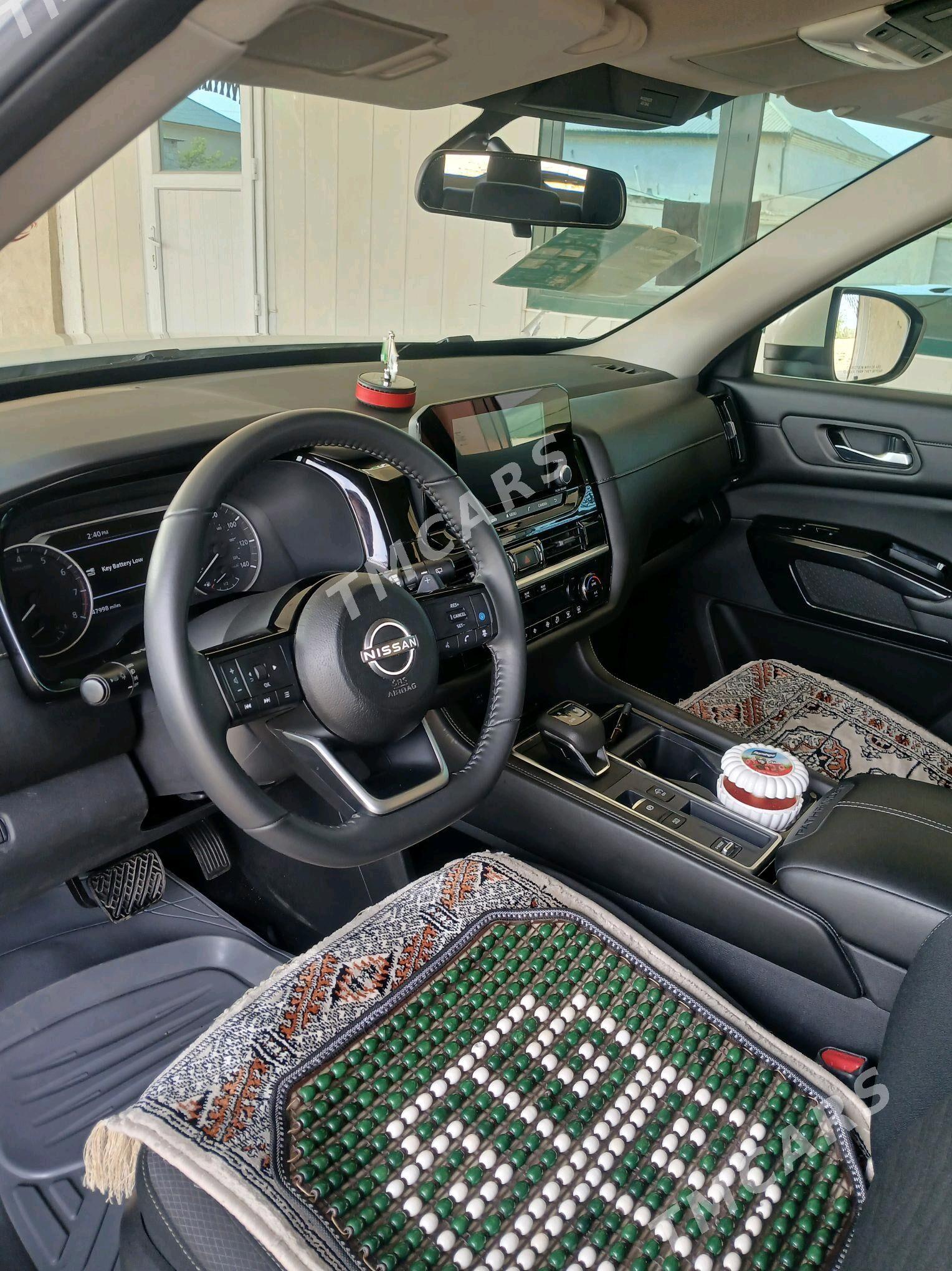 Nissan Pathfinder 2023 - 440 000 TMT - Gurbansoltan Eje - img 4