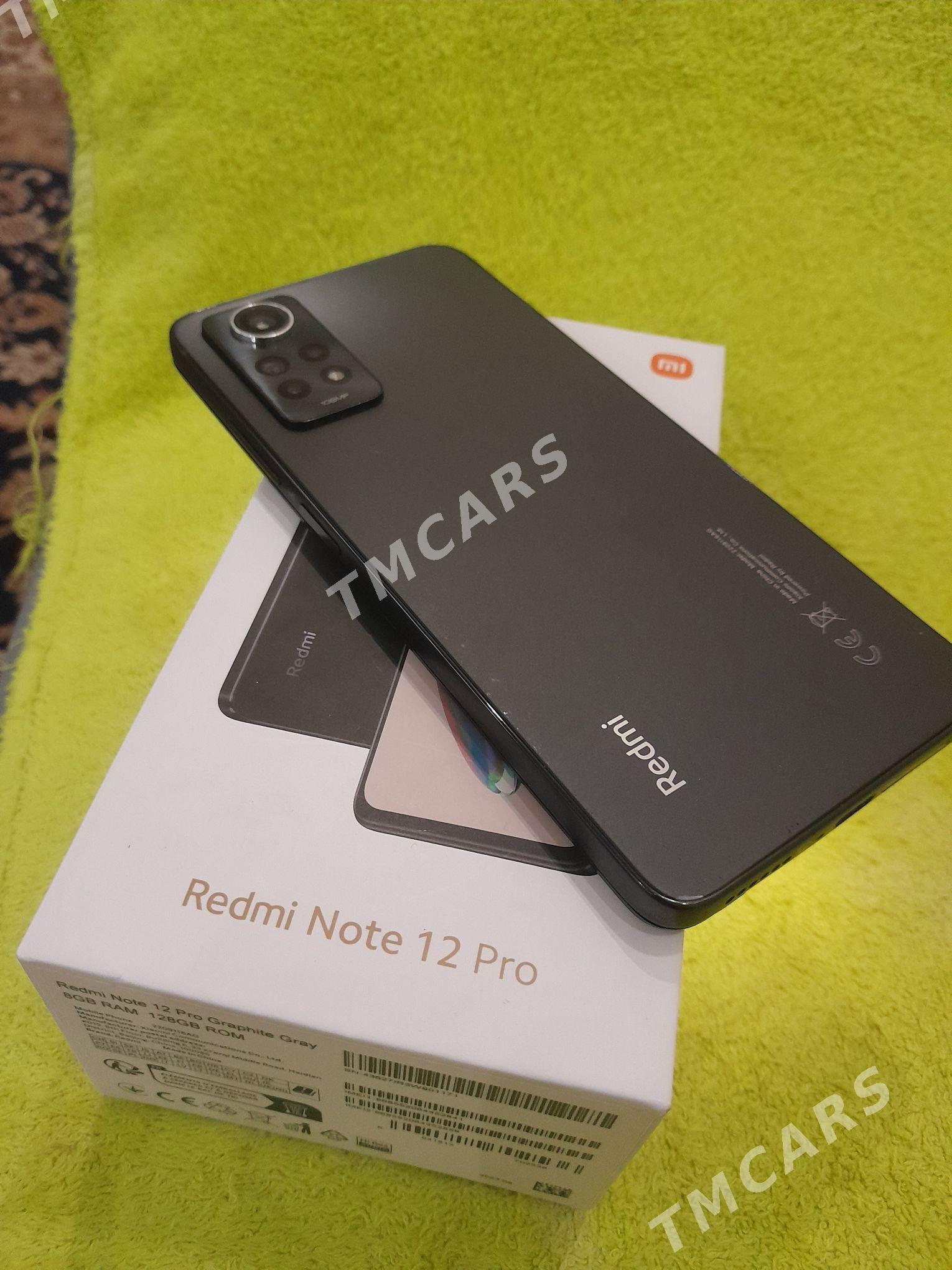 Redmi Not 12 Pro 4G 8/128 - Ашхабад - img 3
