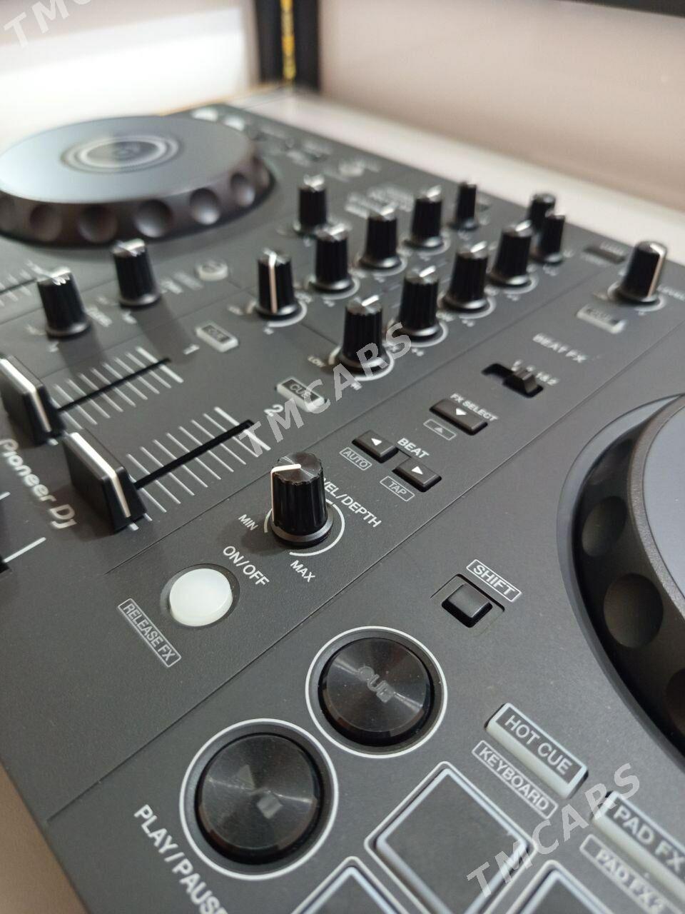Pioneer DJ DDJ-FLX4 - Ашхабад - img 3