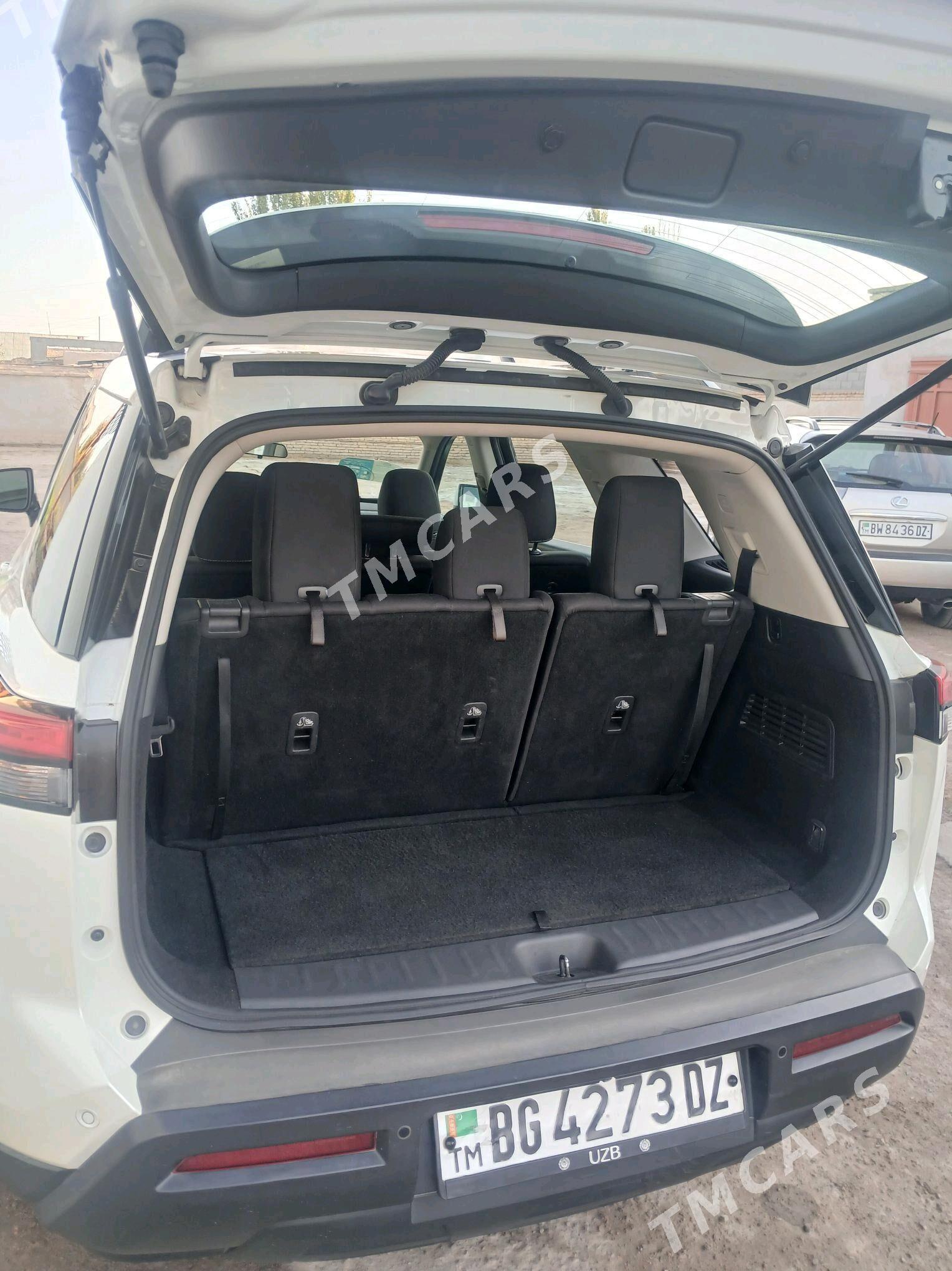 Nissan Pathfinder 2023 - 440 000 TMT - Gurbansoltan Eje - img 6