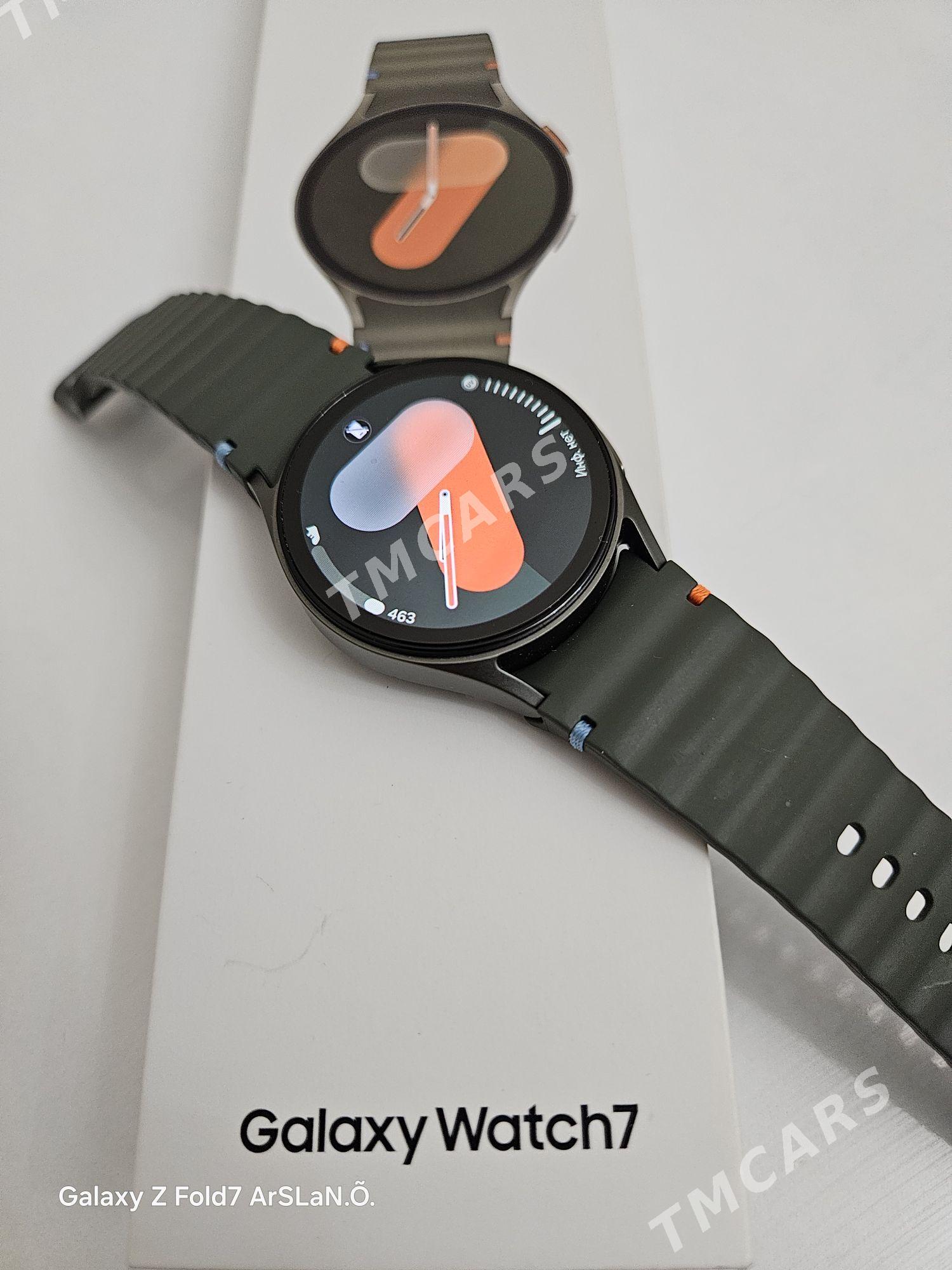 Galaxy Watch 7 ️ FULL Paket - 1 мкр - img 5