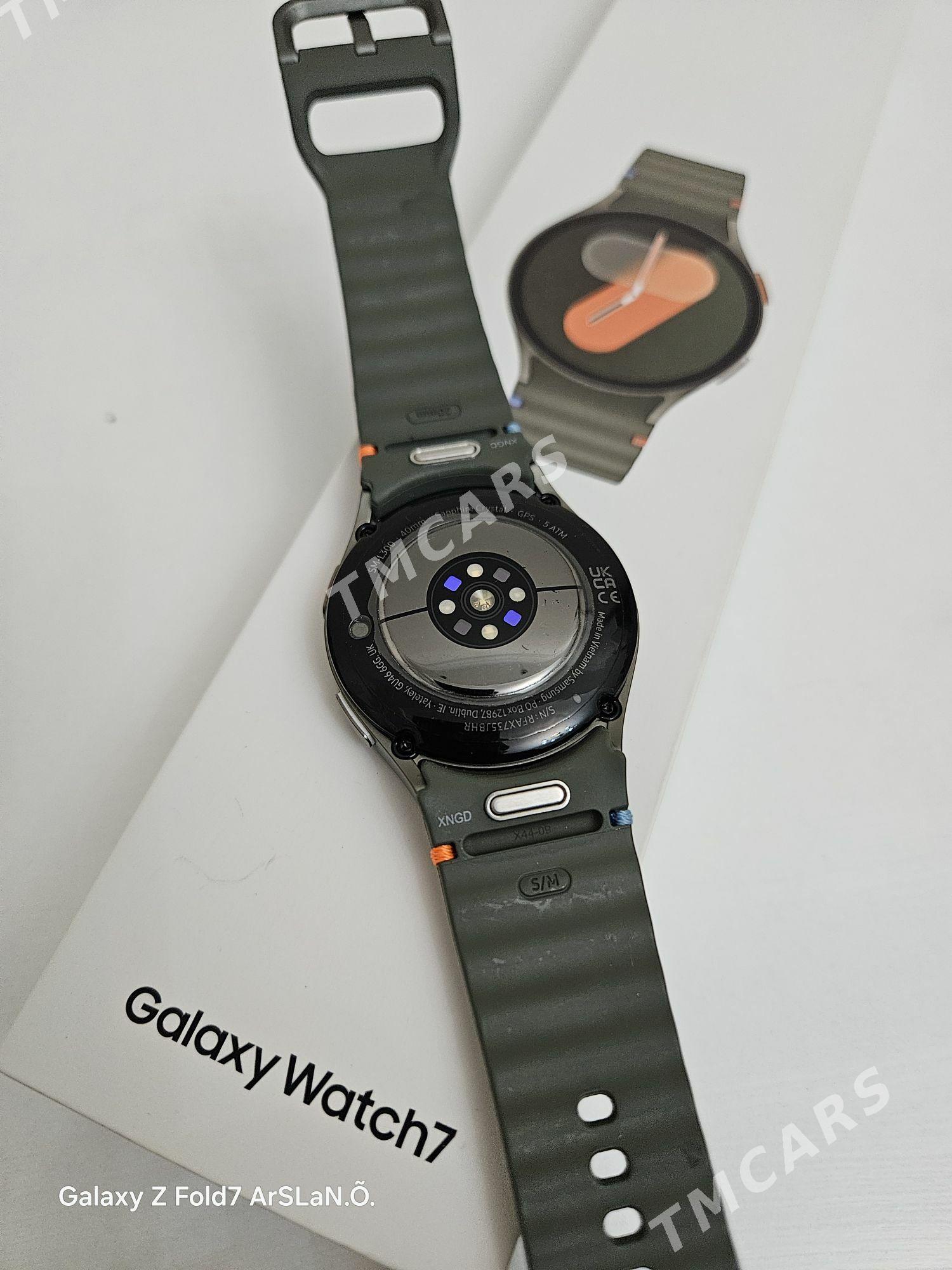 Galaxy Watch 7 ️ FULL Paket - 1 мкр - img 3
