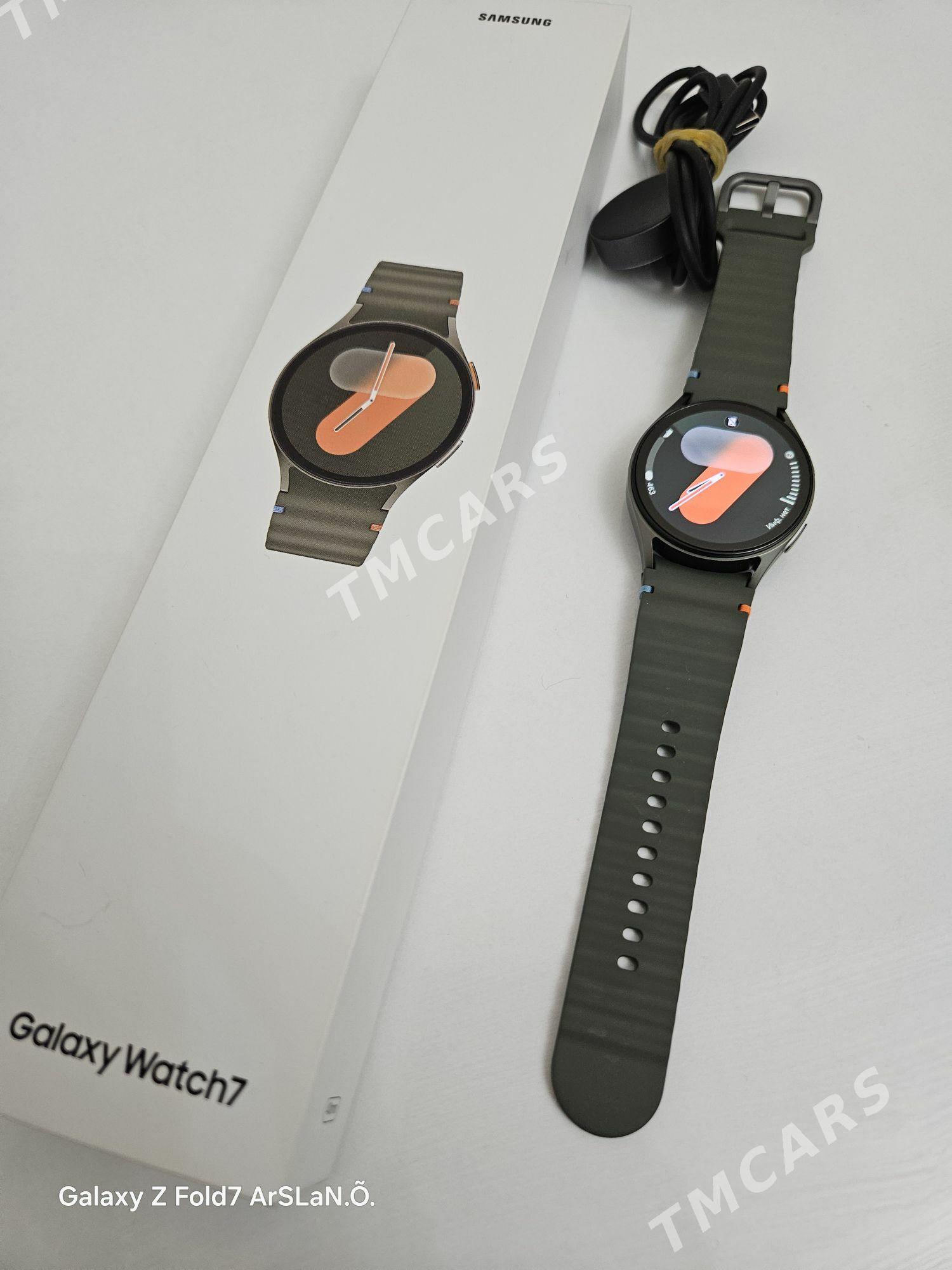 Galaxy Watch 7 ️ FULL Paket - 1 мкр - img 2