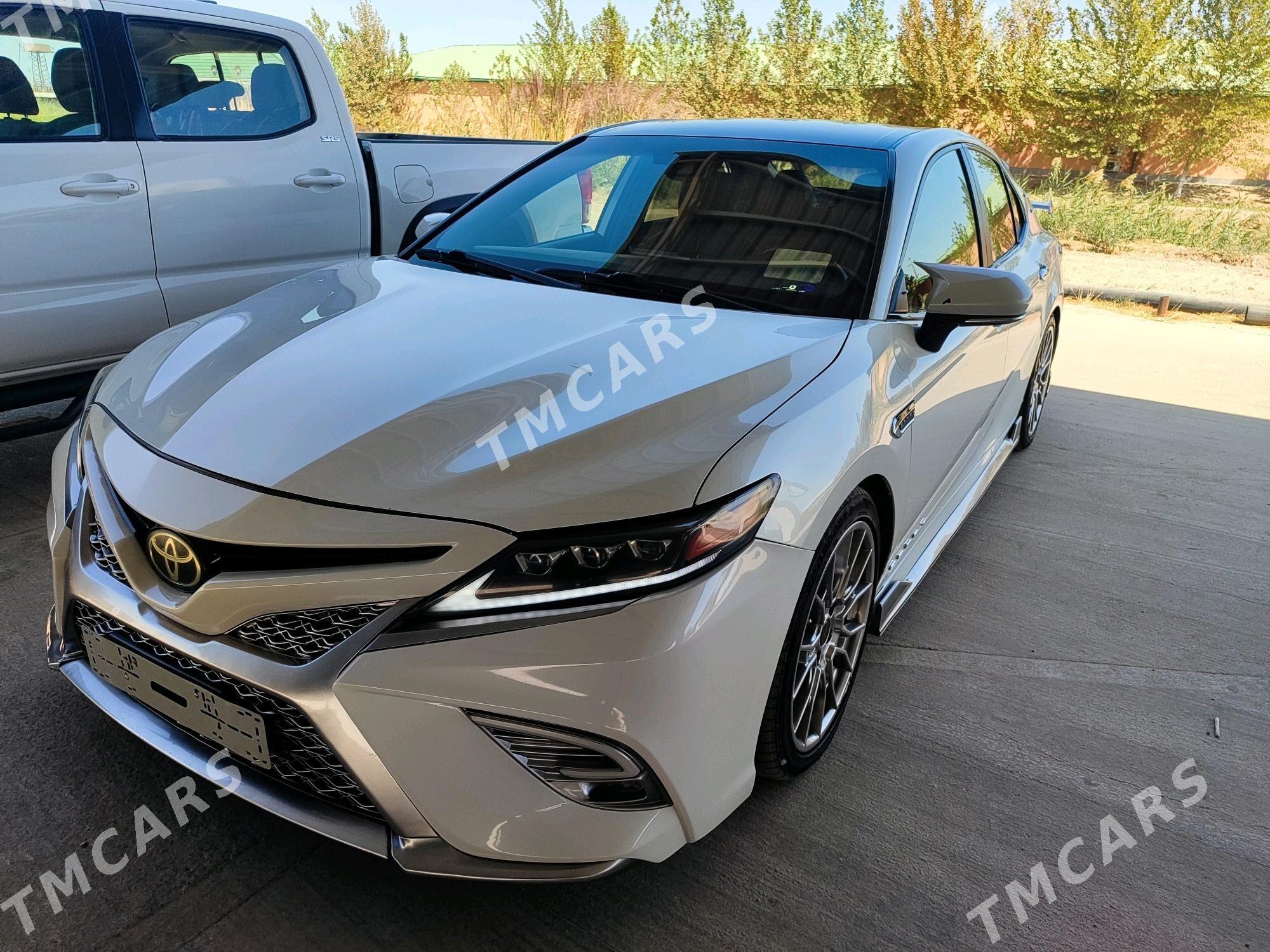 Toyota Camry 2022 - 400 000 TMT - Mary - img 5