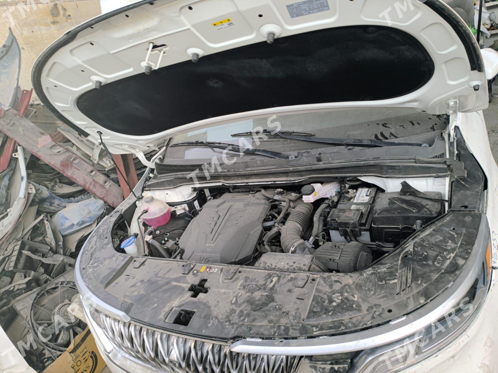 Kia Carnival 2022 - 580 000 TMT - Aşgabat - img 2