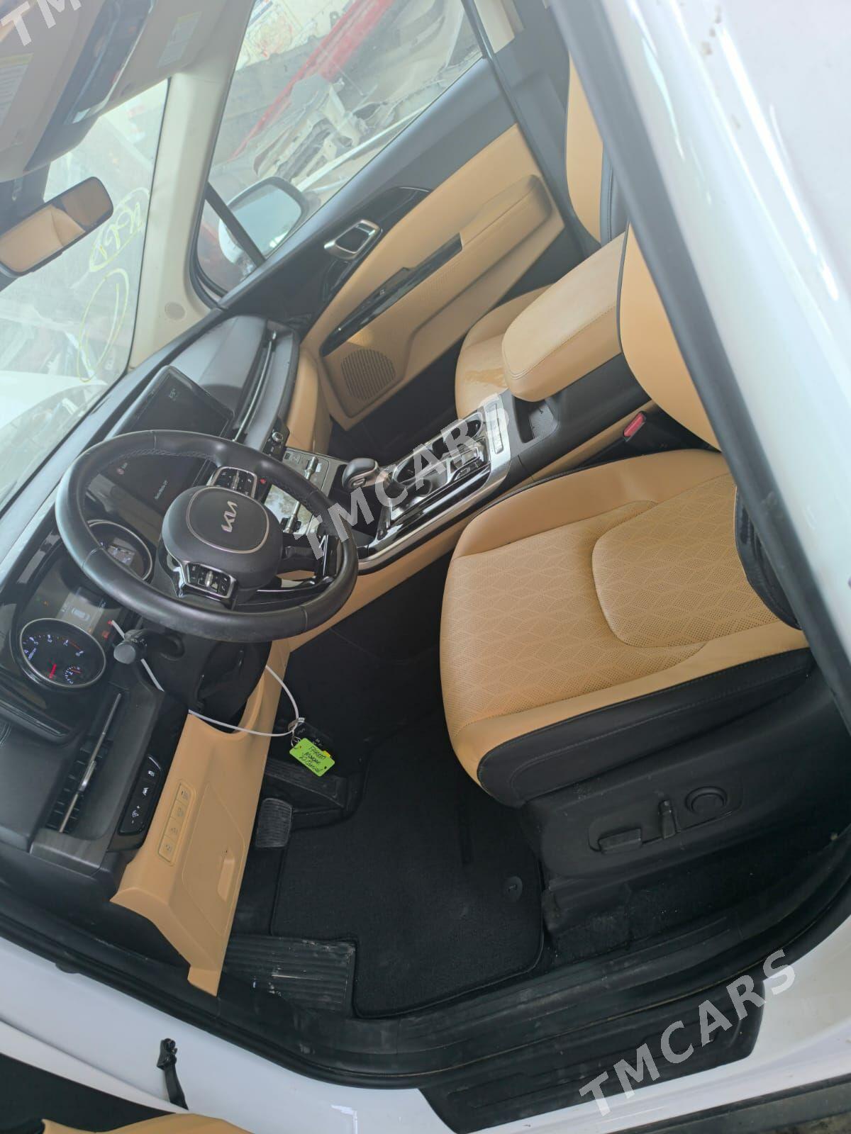 Kia Carnival 2022 - 580 000 TMT - Aşgabat - img 5