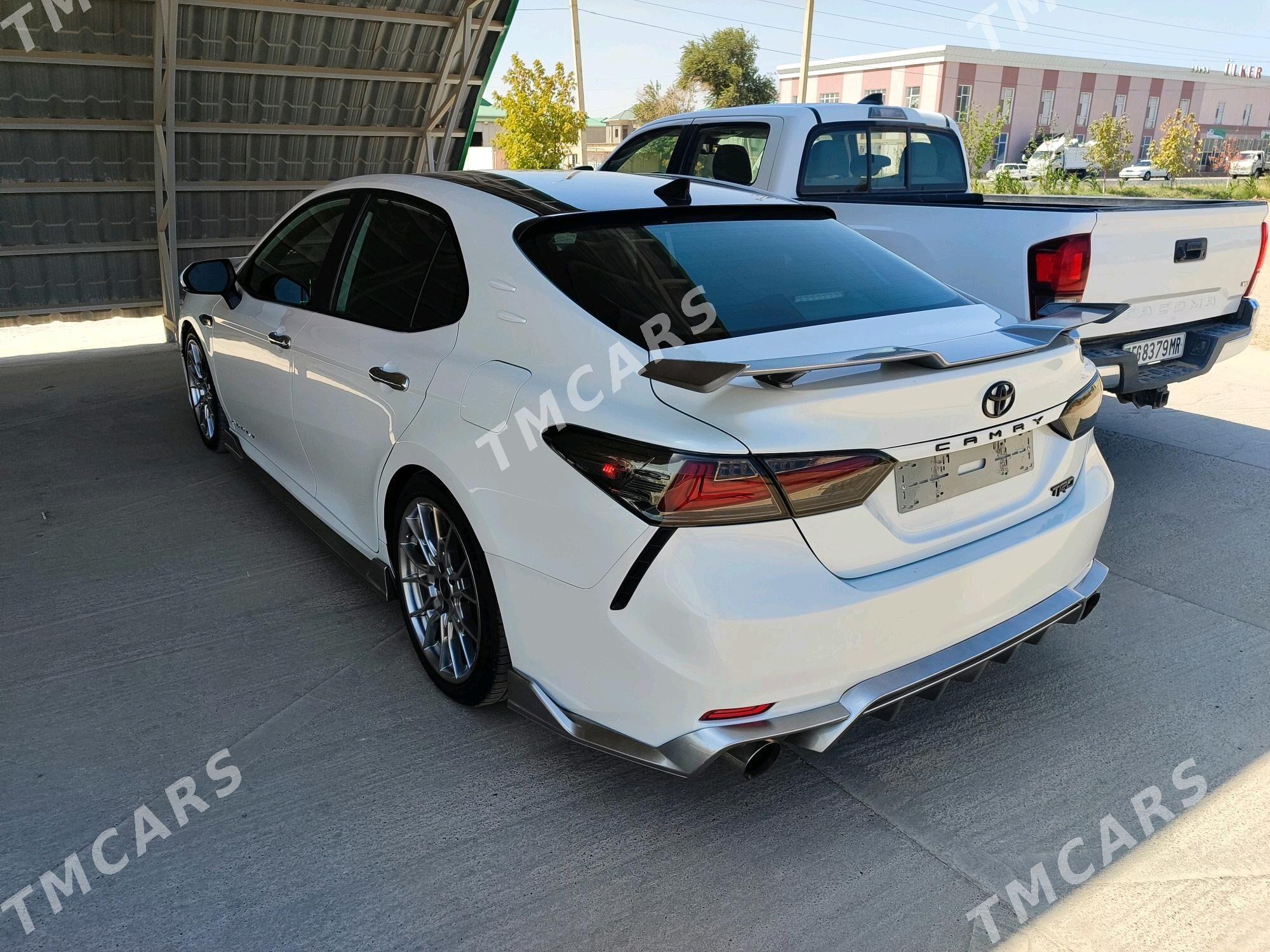 Toyota Camry 2022 - 400 000 TMT - Mary - img 4