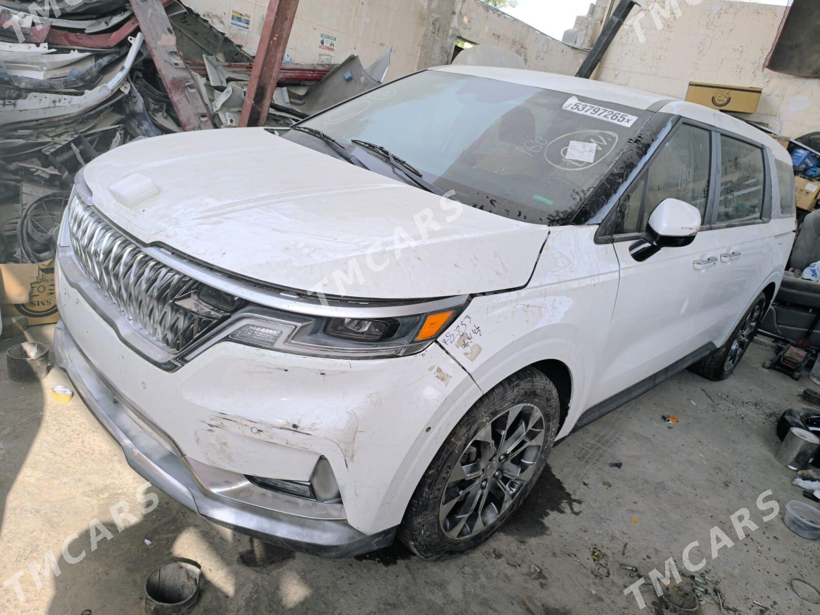 Kia Carnival 2022 - 580 000 TMT - Aşgabat - img 6