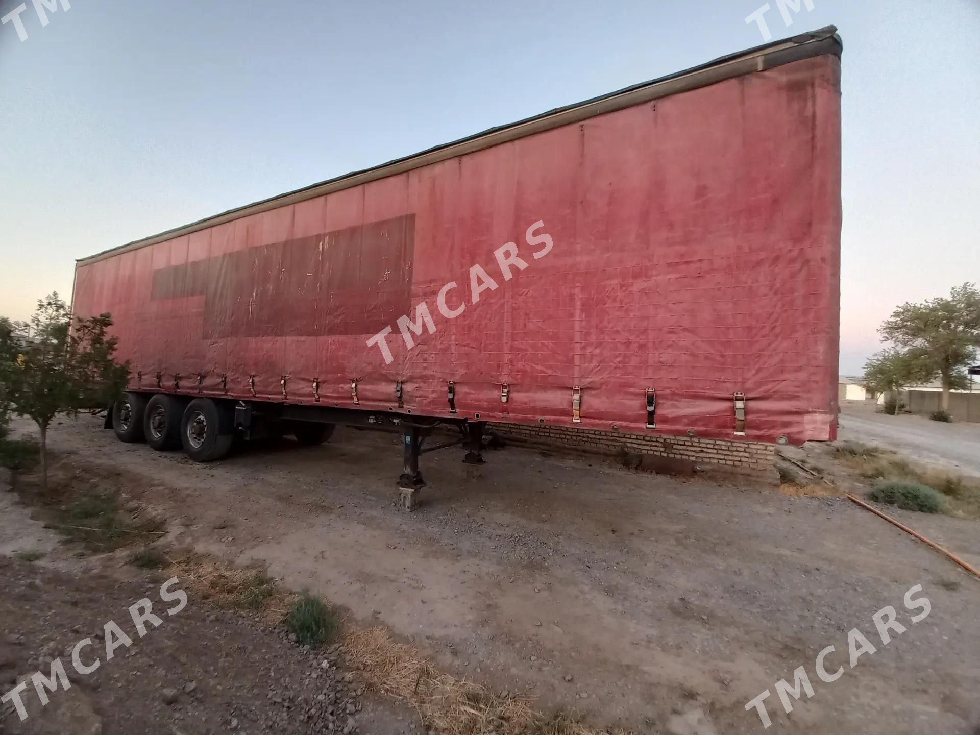 Man TGX 2001 - 680 000 TMT - Sarahs - img 4
