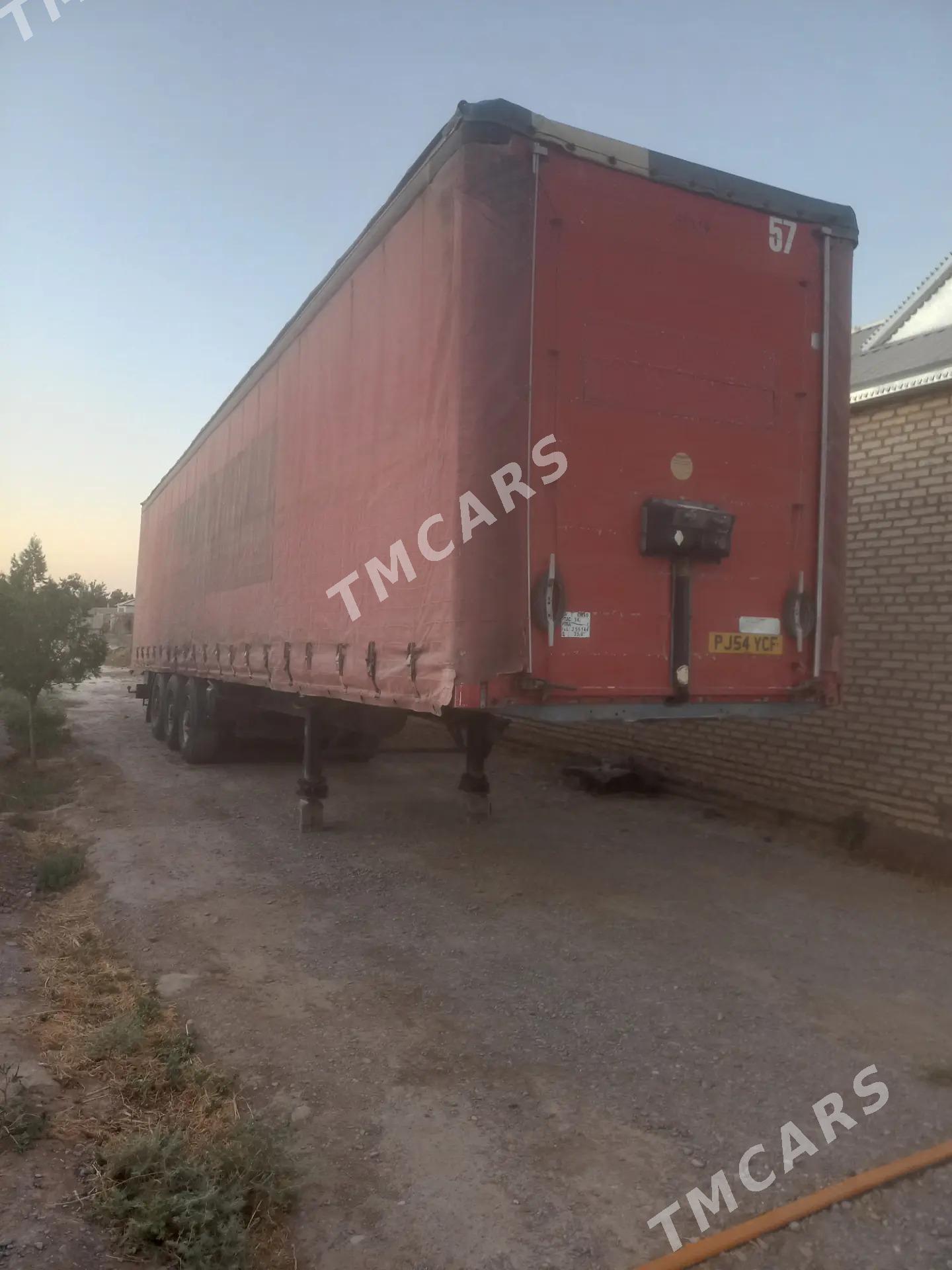 Man TGX 2001 - 680 000 TMT - Sarahs - img 8