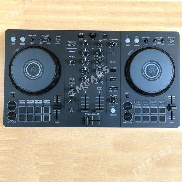 Pioneer DJ DDJ-FLX4 - Ашхабад - img 6