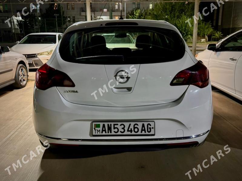 Opel Astra 2014 - 145 000 TMT - Aşgabat - img 2