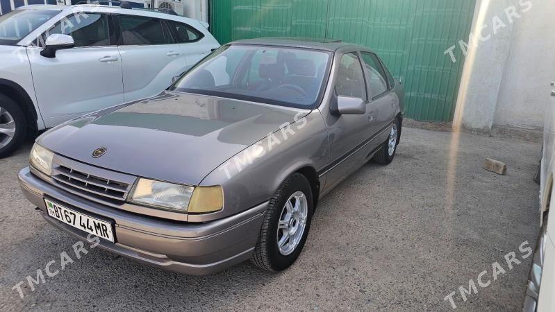 Opel Astra 1992 - 36 000 TMT - Мары - img 3