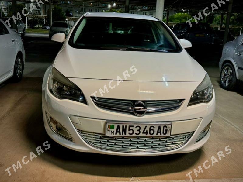Opel Astra 2014 - 145 000 TMT - Aşgabat - img 6