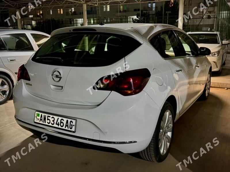 Opel Astra 2014 - 145 000 TMT - Aşgabat - img 5