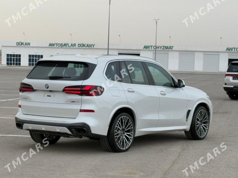 BMW X5 2024 - 1 532 000 TMT - Ашхабад - img 7