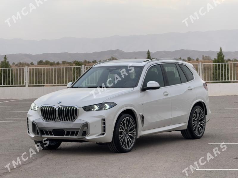 BMW X5 2024 - 1 532 000 TMT - Ашхабад - img 5