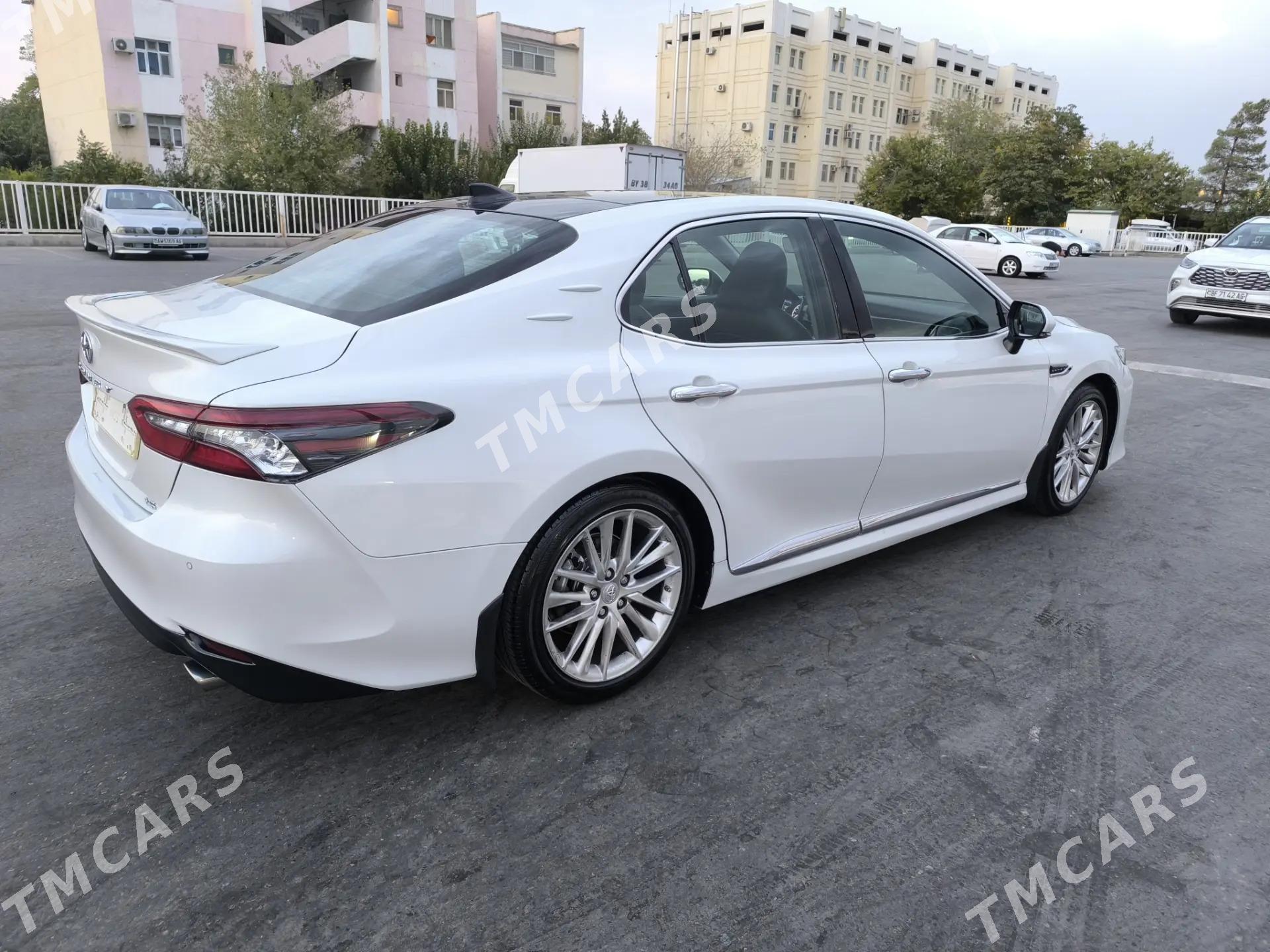Toyota Camry 2018 - 360 000 TMT - Ашхабад - img 6