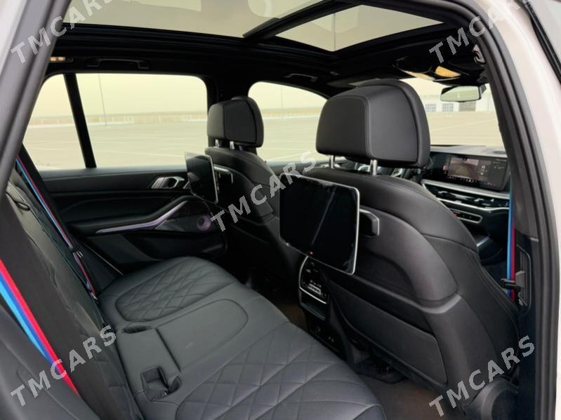 BMW X5 2024 - 1 532 000 TMT - Ашхабад - img 6