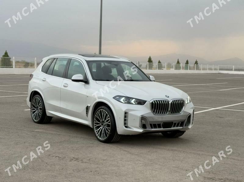 BMW X5 2024 - 1 532 000 TMT - Ашхабад - img 8