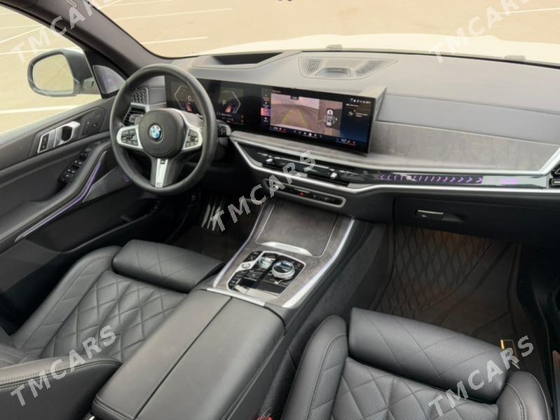 BMW X5 2024 - 1 532 000 TMT - Ашхабад - img 9
