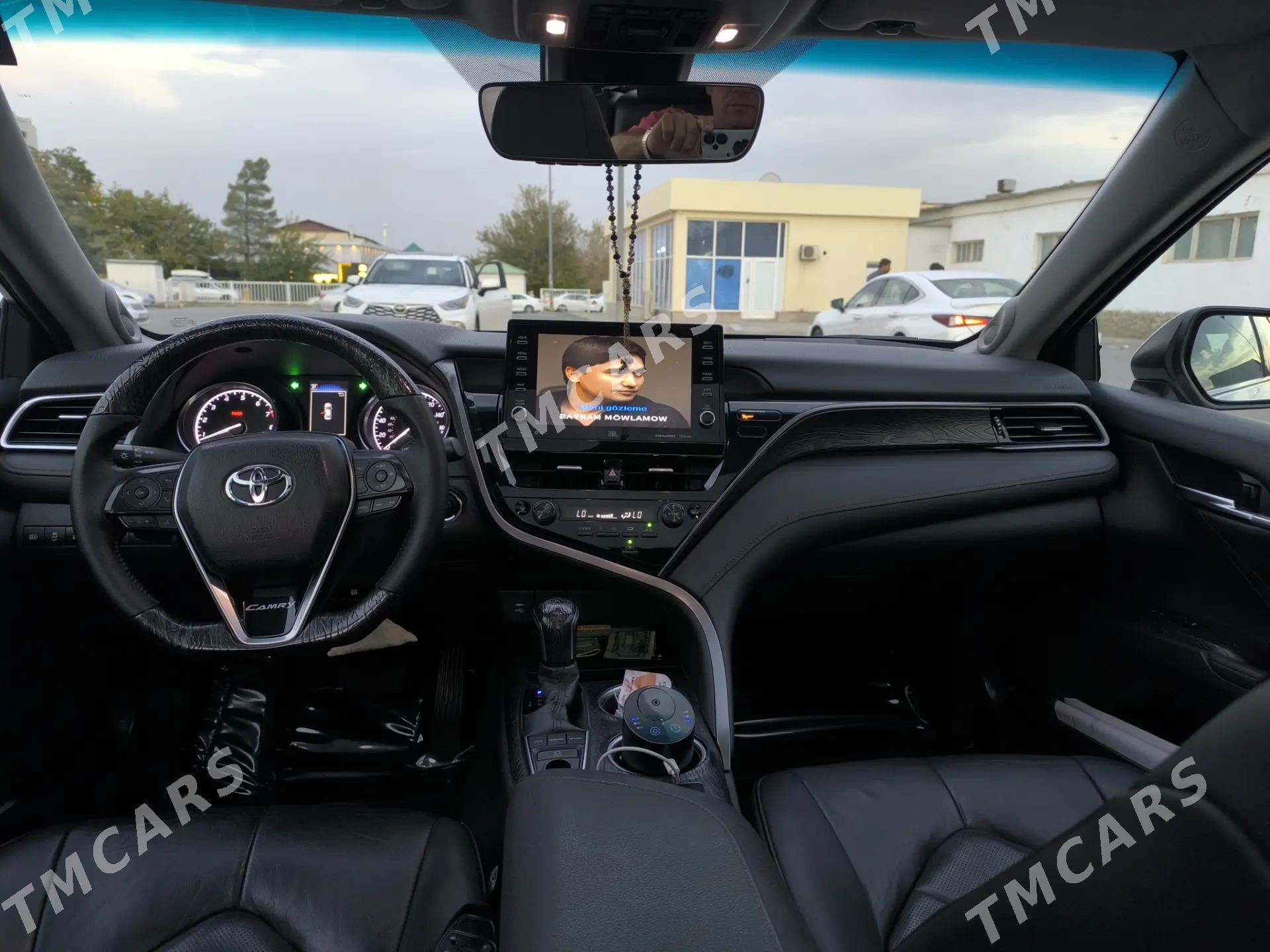 Toyota Camry 2018 - 360 000 TMT - Ашхабад - img 4