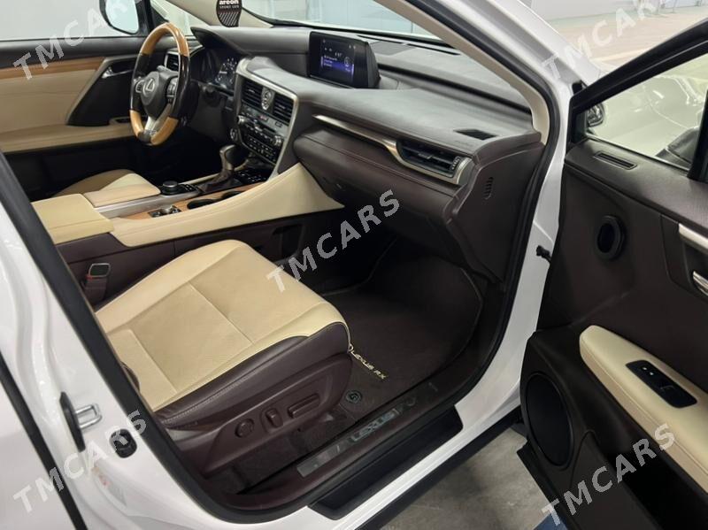 Lexus RX 350L 2018 - 560 000 TMT - Aşgabat - img 7