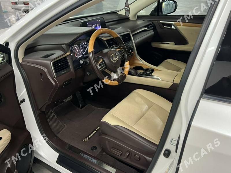 Lexus RX 350L 2018 - 560 000 TMT - Aşgabat - img 8
