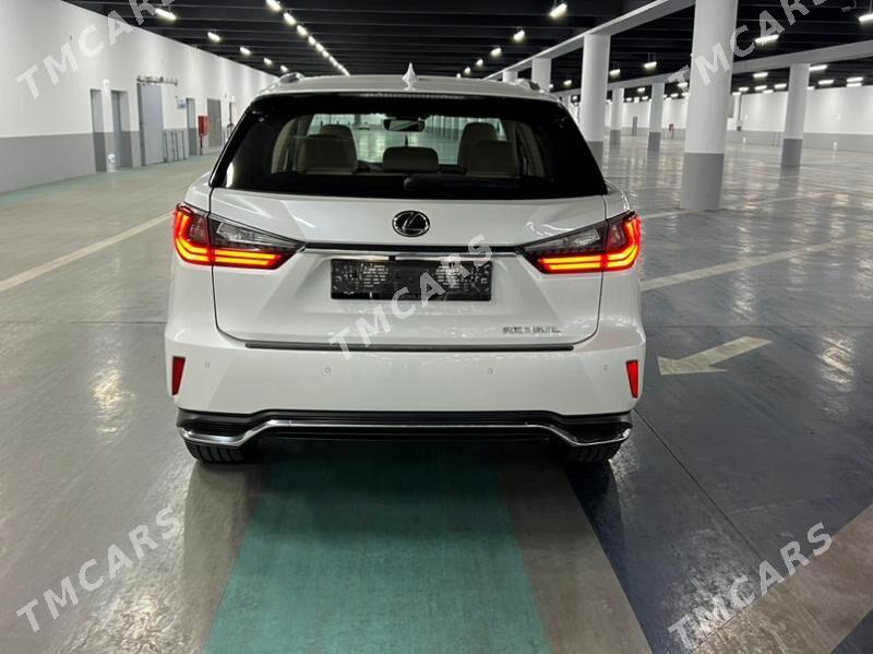 Lexus RX 350L 2018 - 560 000 TMT - Aşgabat - img 5